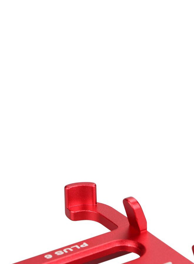 GUB 360 Degree Rotating Adjustable Bike Handlebar Mount Phone Holder  - Image 4