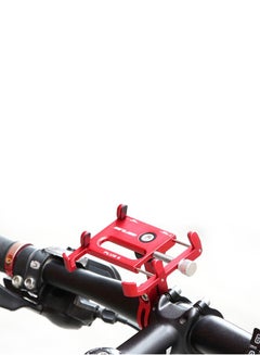 GUB 360 Degree Rotating Adjustable Bike Handlebar Mount Phone Holder  - Image 2