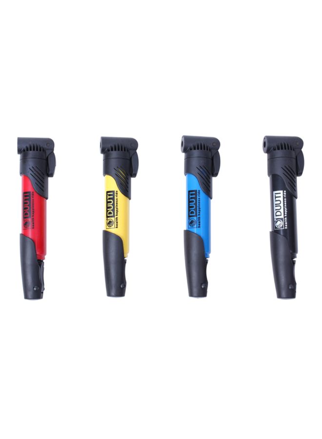 DUUTI Portable Mini Plastic Bicycle Air Pump  - Image 3