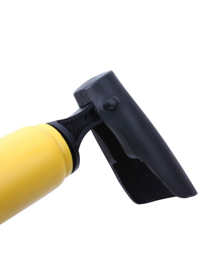 DUUTI Portable Mini Plastic Bicycle Air Pump - Image 3