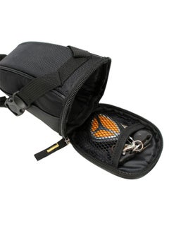 B-SOUL Cycling Saddle Bag With Reflective Strip  - Image 4