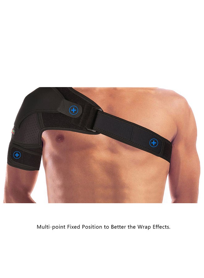 Mumian Left/Right Shoulder Support Brace - Image 5