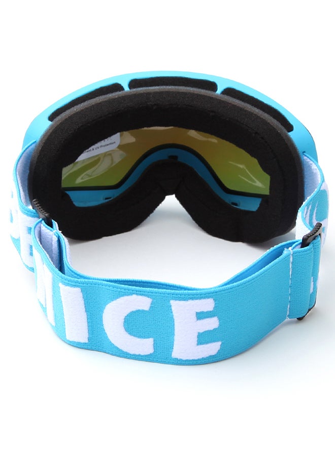 UV Protection Skating Goggles