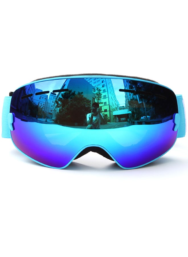 UV Protection Skating Goggles