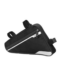 B-SOUL Front Tube Triangle Pouch For Bicycle  - Image 1