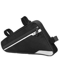 B-SOUL Front Tube Triangle Pouch For Bicycle  - Image 2