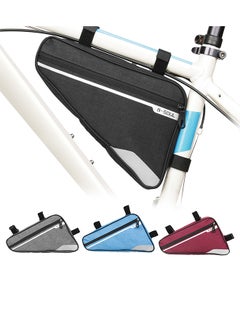 B-SOUL Front Tube Triangle Pouch For Bicycle  - Image 3