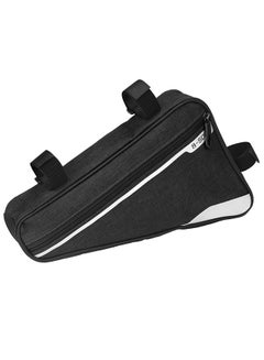 B-SOUL Front Tube Triangle Pouch For Bicycle  - Image 4