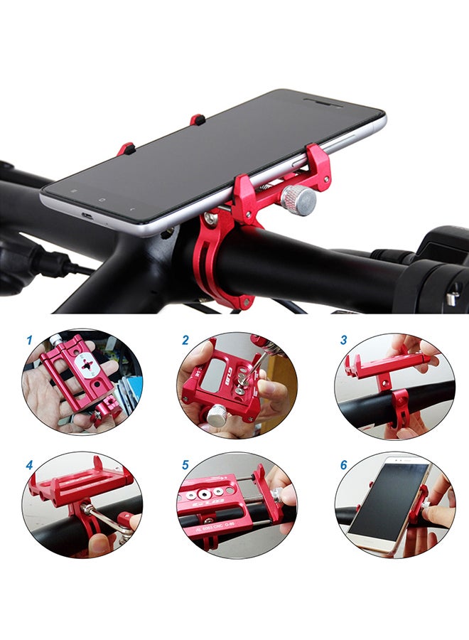GUB Aluminum Alloy Bicycle All-Purpose Holder - Image 5
