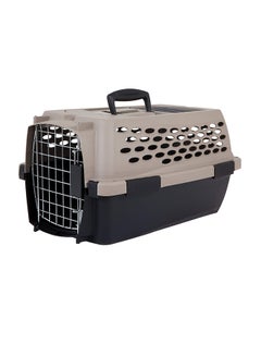 Petmate Vari Kennel Beige/Black 19inch 