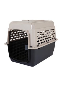 Petmate Vari Kennel Beige/Black 32inch  - Image 1