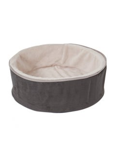 Petmate Aspen Pet Cuddle Cup Brown 17inch 