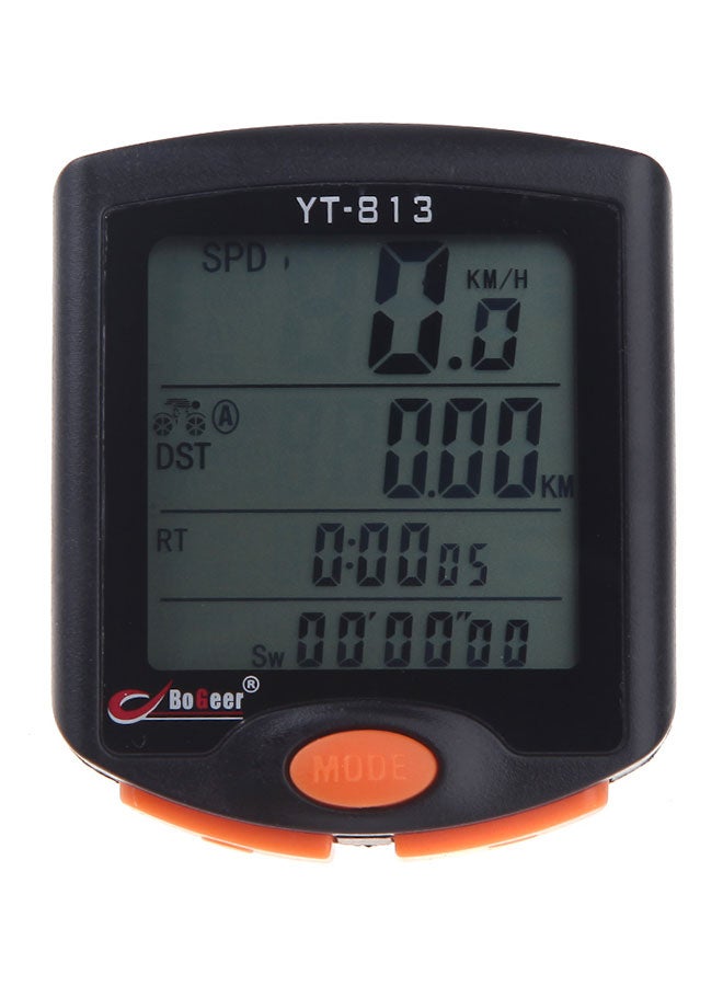 LCD Backlit Bicycle Speedometer - v1559059824/N25591695A_1