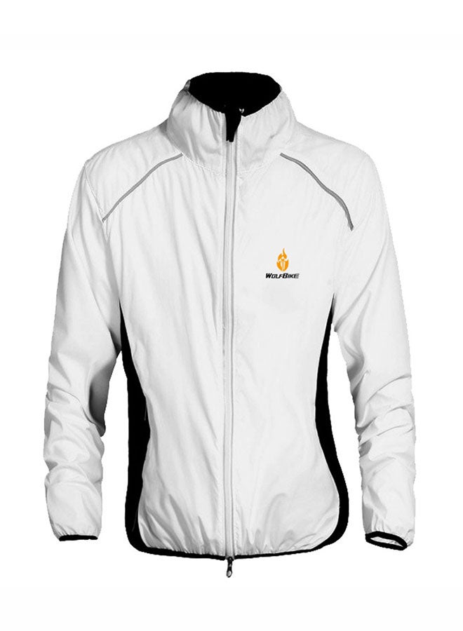 Generic Breathable Long Sleeve Jacket For Cycling  - Image 1