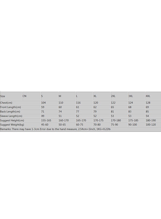 Generic Breathable Long Sleeve Jacket For Cycling  - Image 5