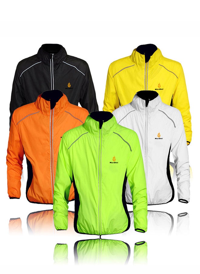 Generic Breathable Long Sleeve Jacket For Cycling  - Image 5