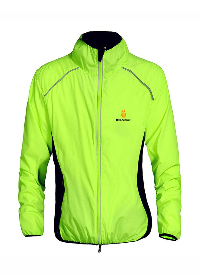 Generic Breathable Long Sleeve Jacket For Cycling  - Image 1