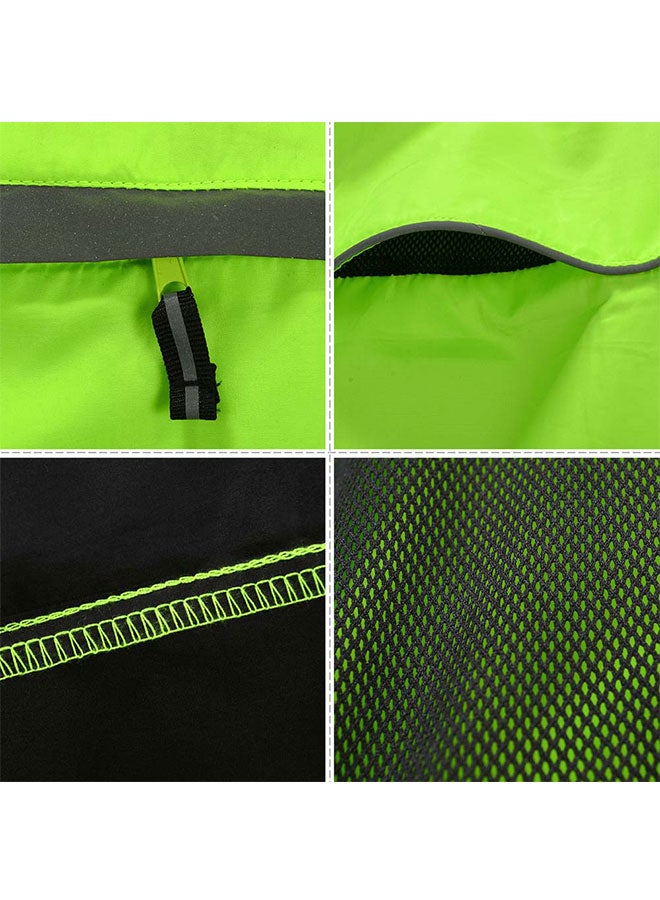 Generic Breathable Long Sleeve Jacket For Cycling  - Image 4
