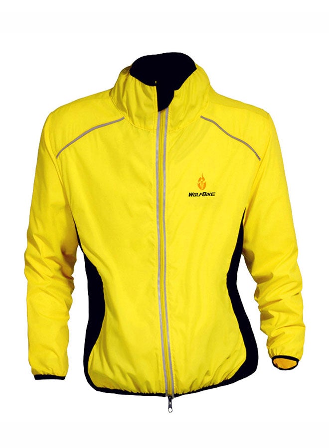 Generic Breathable Long Sleeve Jacket For Cycling  - Image 1