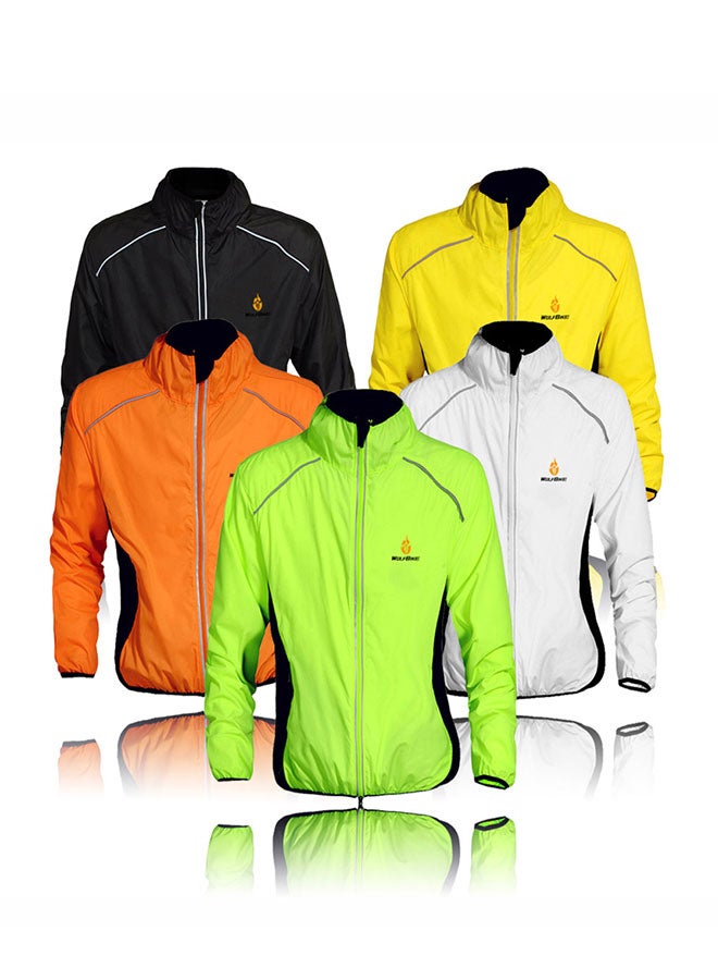 Generic Breathable Long Sleeve Jacket For Cycling  - Image 2