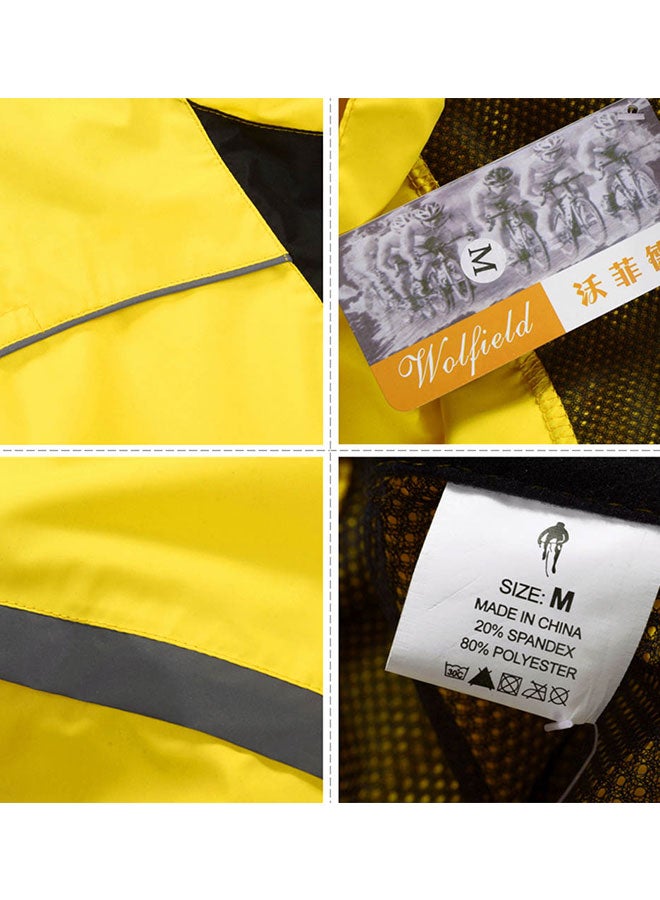 Generic Breathable Long Sleeve Jacket For Cycling  - Image 4