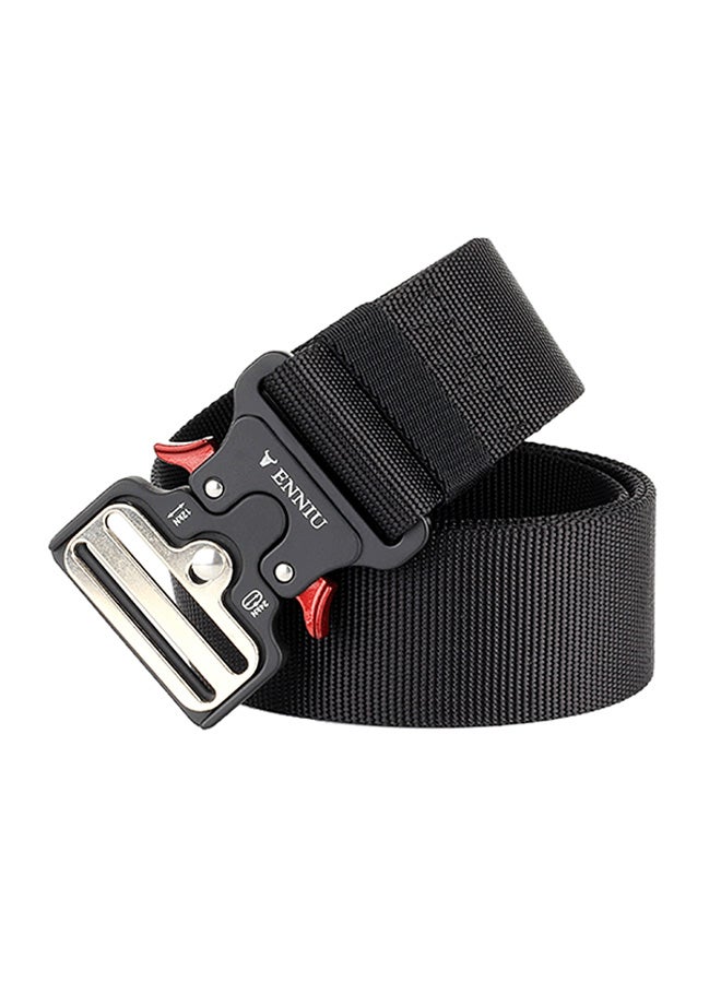 ENNIU - Quick Release Tactical Belt With Heavy Duty Waist Band - Image 1