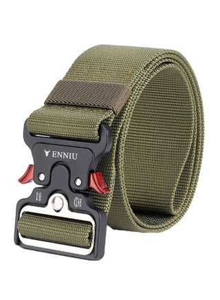 Quick Release Tactical Belt With Heavy Duty Waist Band - v1559059964/N25591826A_1