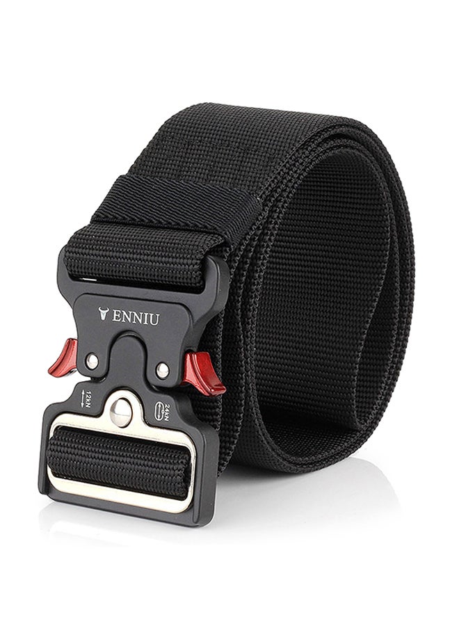 ENNIU - Quick Release Tactical Belt With Heavy Duty Waist Band - Image 1