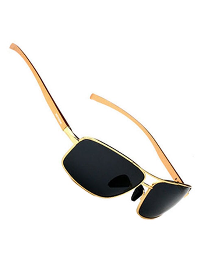 نظارة شمسية بعدسات مستقطبة للسائقين للرجال - Image 2