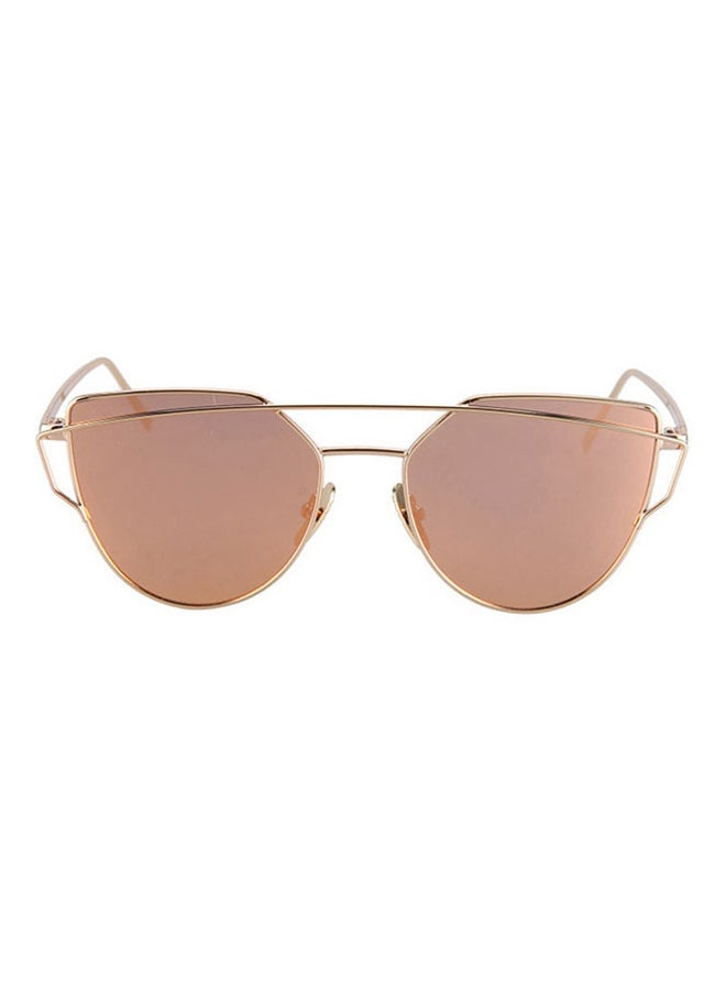 Bar Frame Pilot Sunglasses - Image 1