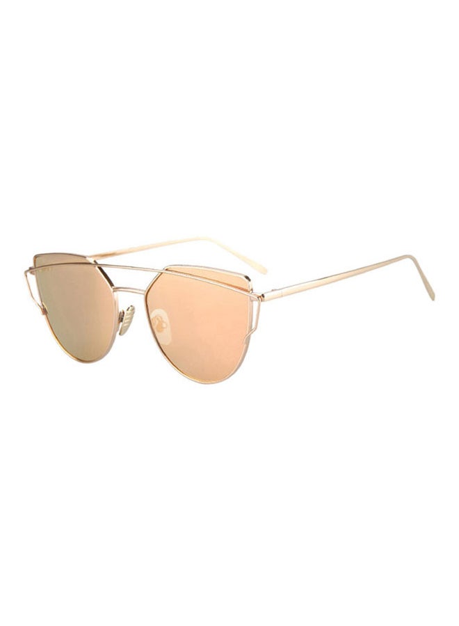 Bar Frame Pilot Sunglasses - Image 2