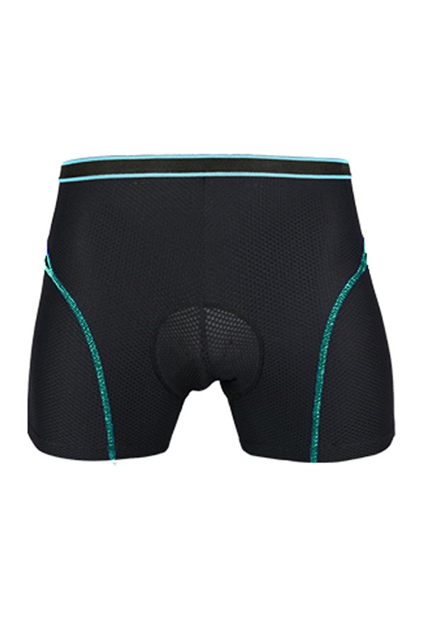 Generic 3D Padded Cycling Shorts  - Image 1