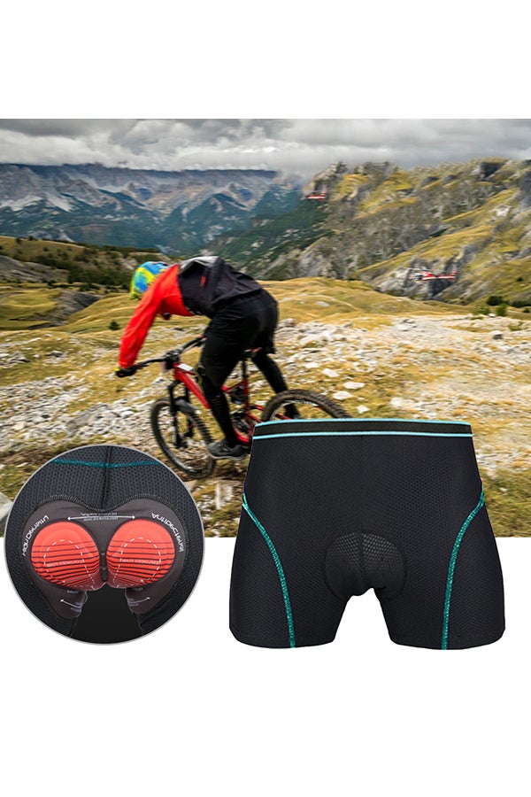 Generic 3D Padded Cycling Shorts  - Image 4