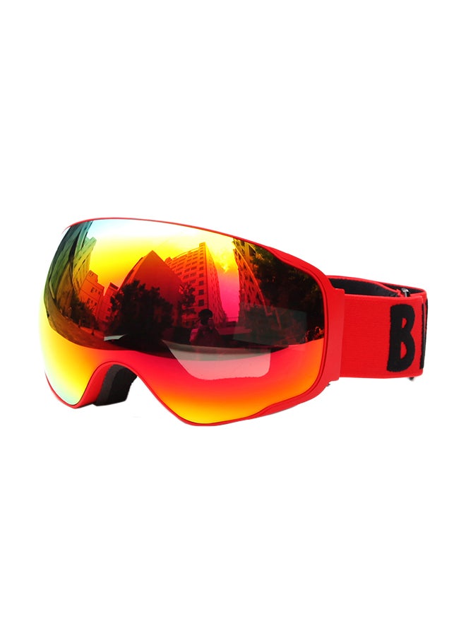 Benice Anti-Fog Wide Spherical Skating Goggles - Image 1