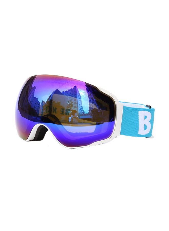 Benice Anti-Fog Wide Spherical Skating Goggles  - Image 1