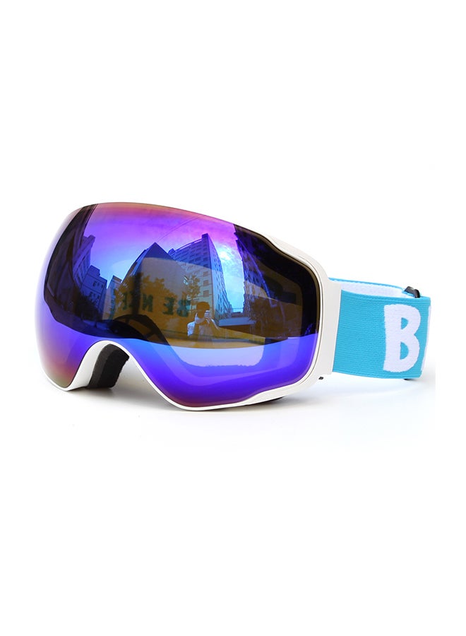 Benice Anti-Fog Wide Spherical Skating Goggles  - Image 3