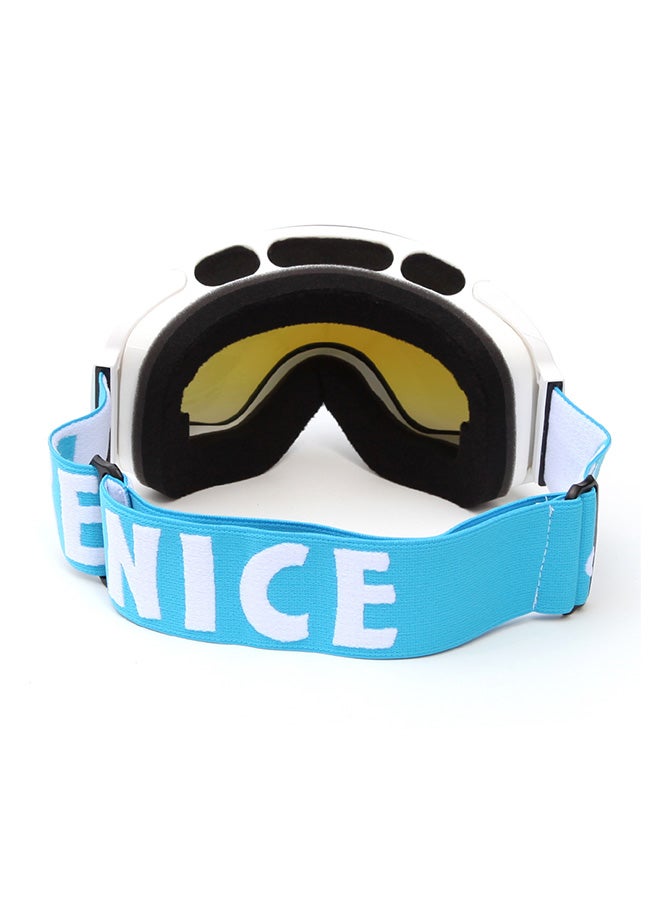 Benice Anti-Fog Wide Spherical Skating Goggles  - Image 5