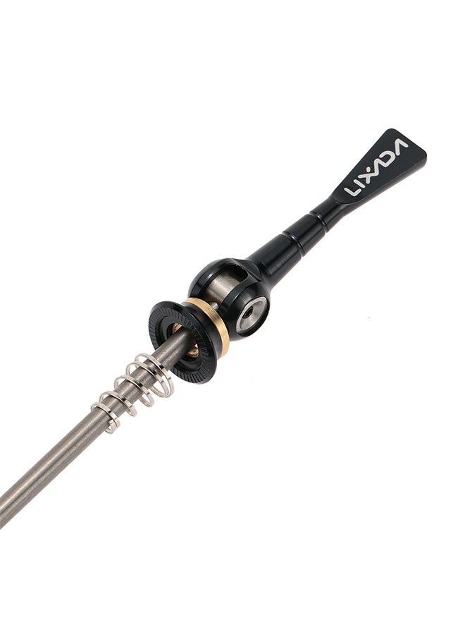 LIXADA - 2-Piece Titanium Bicycle Skewers - Image 1