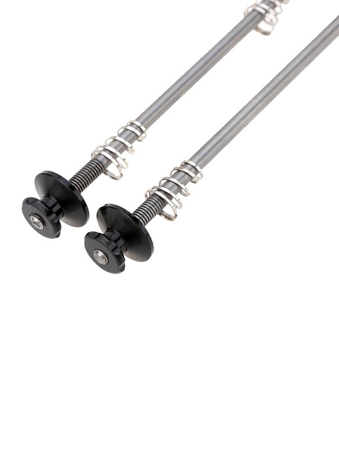 2-Piece Quick Release Titanium Skewers For MTB Road Bike - v1559107660/N25591021A_2