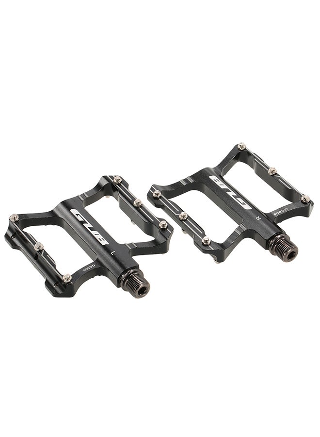 جي يو بي منصة مسطحة لدواسة الدراجة مصنوعة من خليط معدني من الألومنيوم - Image 5