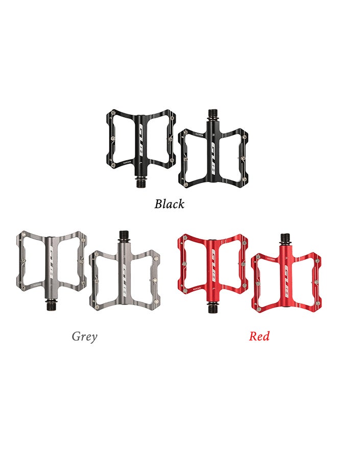 جي يو بي منصة مسطحة لدواسة الدراجة مصنوعة من خليط معدني من الألومنيوم - Image 3