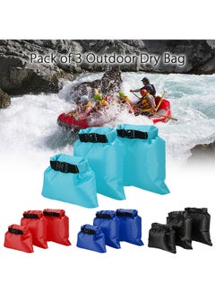 LIXADA Set Of 3 Waterproof Dry Sack 6Liters  - Image 2