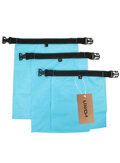 LIXADA Set Of 3 Waterproof Dry Sack 6Liters  - Image 3