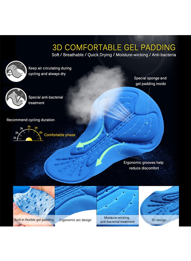 LIXADA Gel Padded Bicycle Pant - Image 5