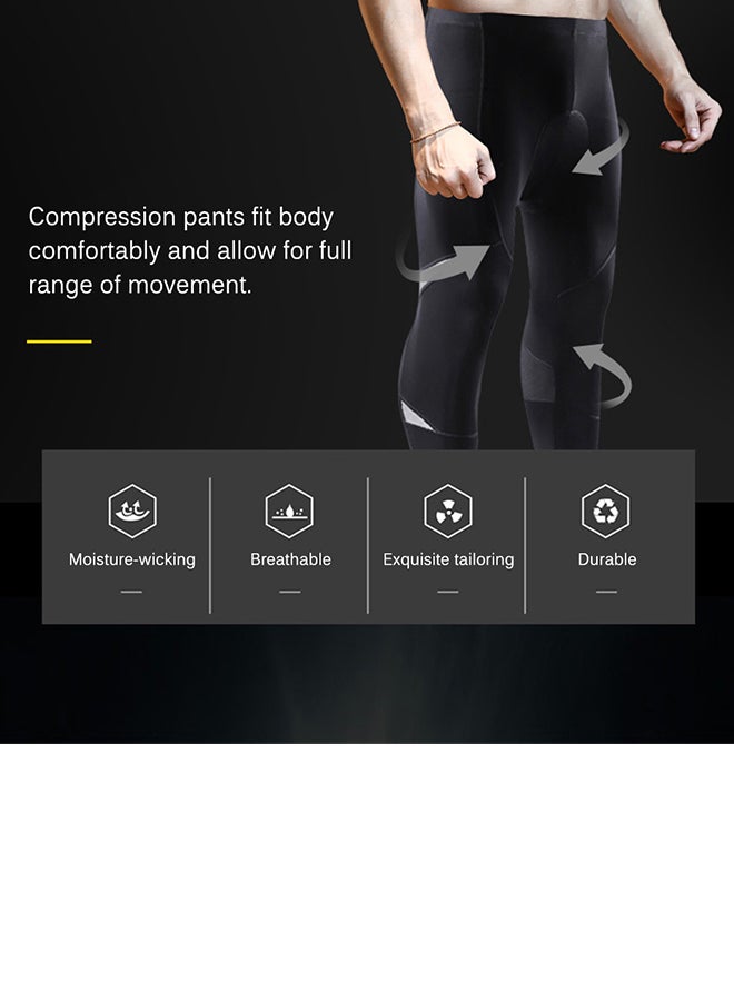 LIXADA Gel Padded Bicycle Pant - Image 2