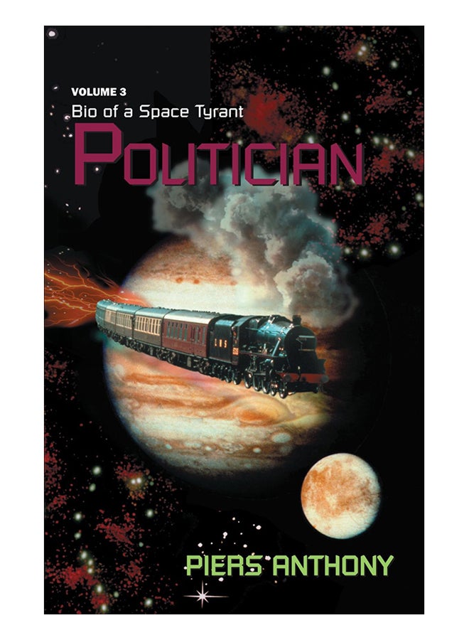 Politician paperback english - 9-Jan-00