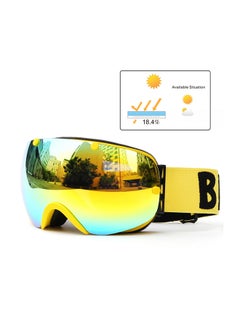 UV400 Protection Ski Goggles - v1559107989/N25591276A_6