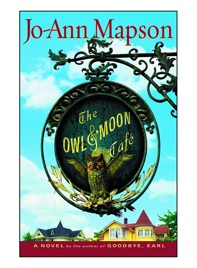 The Owl And Moon Cafe Paperback English by Jo-Ann Mapson - 3-Jul-06