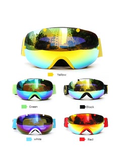 UV400 Protection Ski Goggles - v1559108014/N25591276A_4