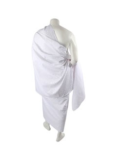 Generic Ihram For Haj And Umrah White  - Image 2